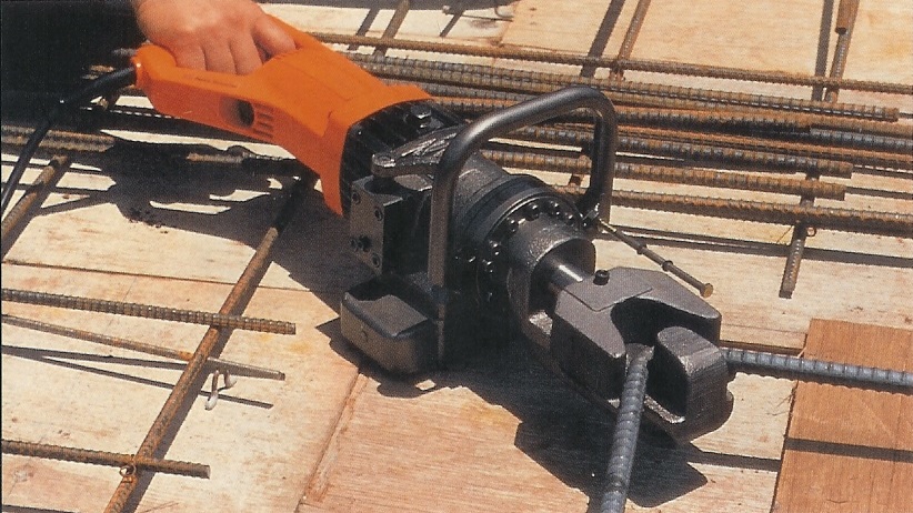 HB-16W portable rebar bender, vergalhões bender